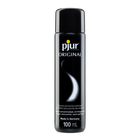 Pjur Original Silicone Based Lubricant 3.4oz/100ml