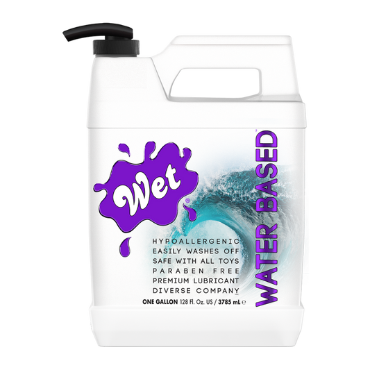 Original Water Based Sex Lube Gallon