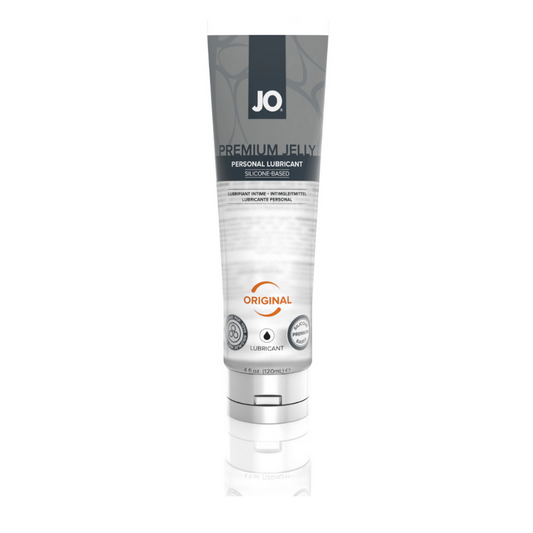JO Premium Silicone Jelly Original 4 fl oz/120mL