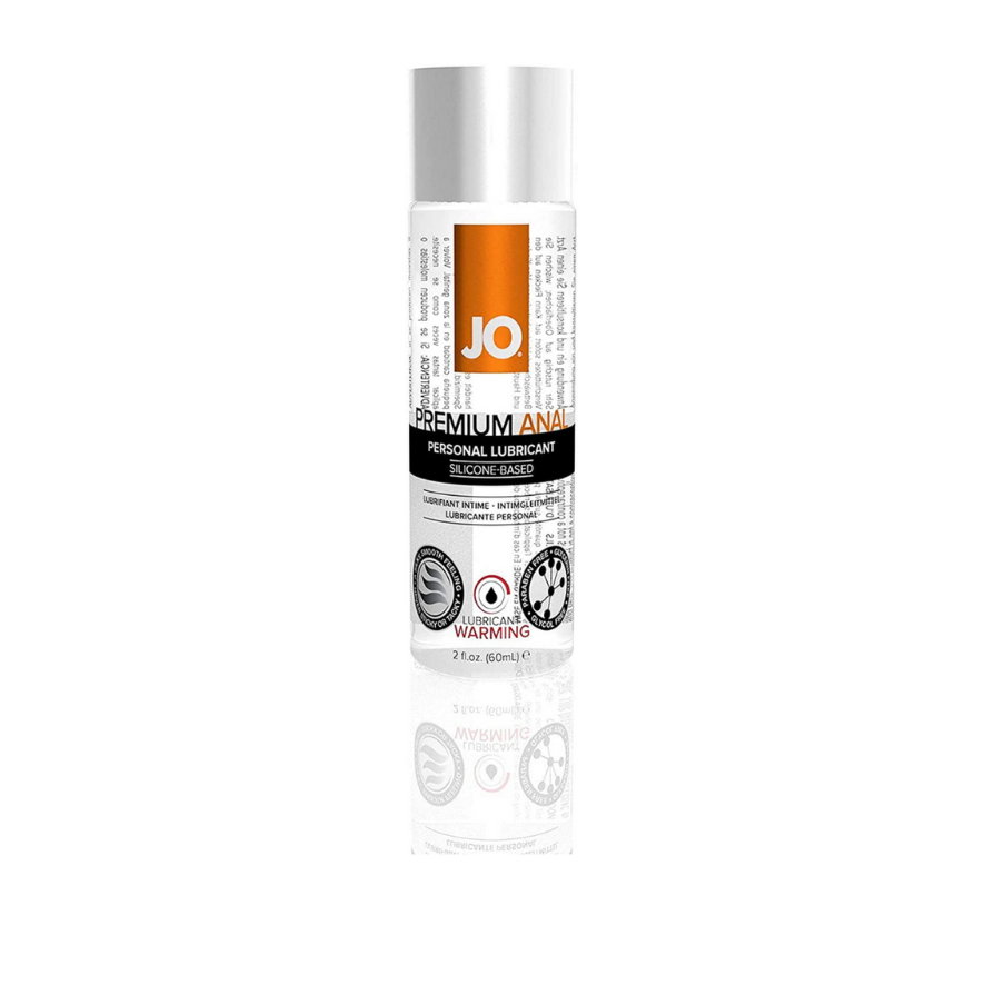 JO Premium Anal - Warming - Lubricant 2 floz / 60 mL