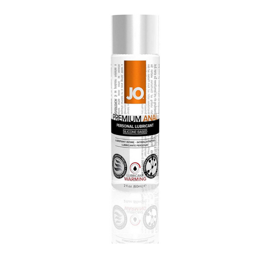 System JO Premium Anal Cooling Lubricant 2oz
