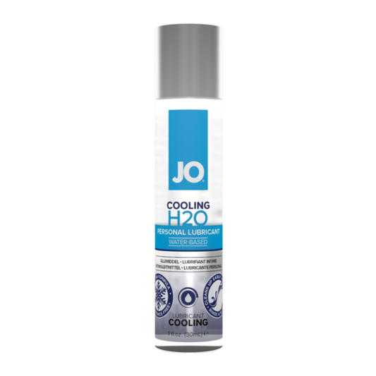 System JO H2O Cooling Water-Based Lubricant 1oz