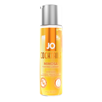System JO Cocktails Mimosa Flavored Lube