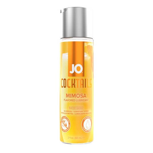 System JO Cocktails Mimosa Flavored Lube