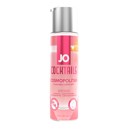 System JO Cocktails Cosmopolitan Flavored Lube