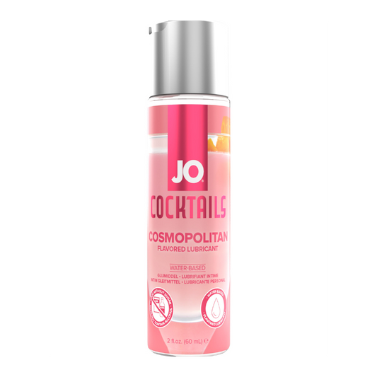 System JO Cocktails Cosmopolitan Flavored Lube