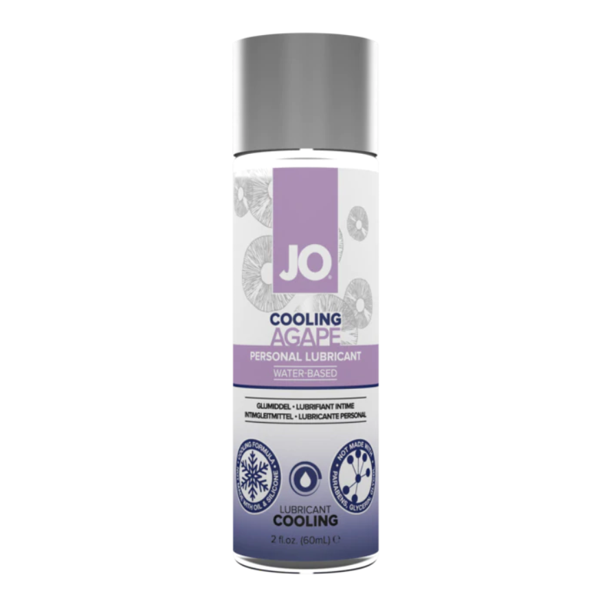 JO Agape - Cooling - Lubricant 2 floz / 60 mL