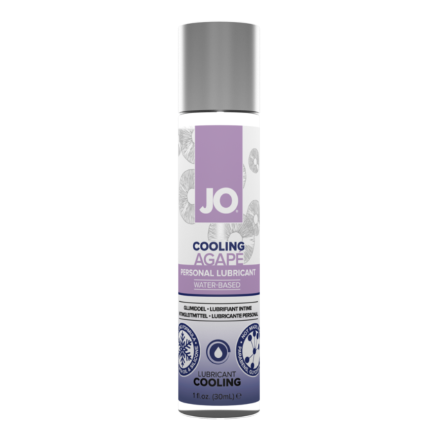 JO Agape - Cooling - Lubricant 1 floz / 30 mL