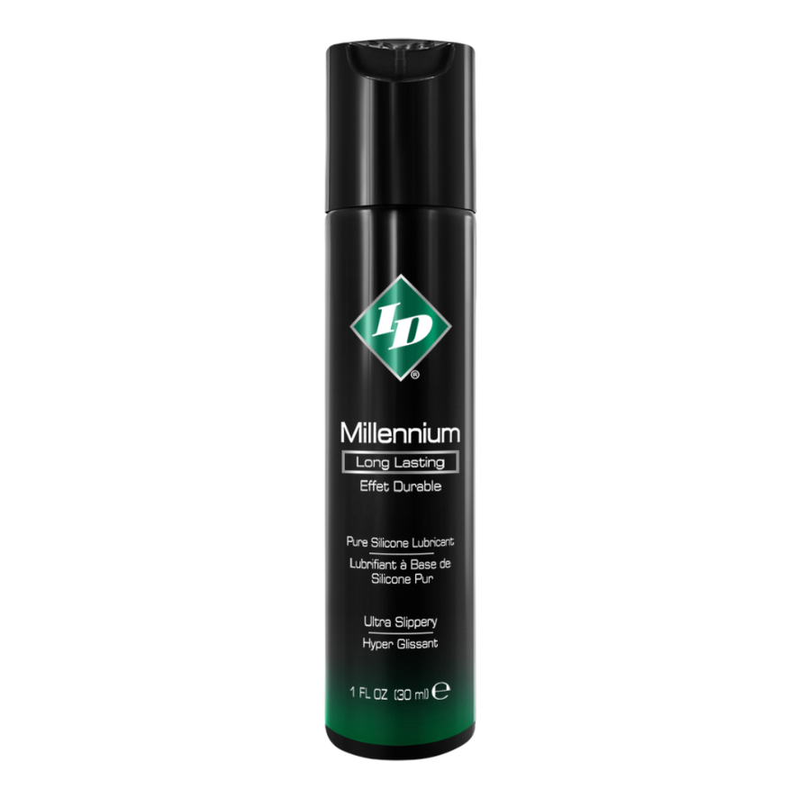 ID Lubricants Millennium Silicone Lube 1 oz