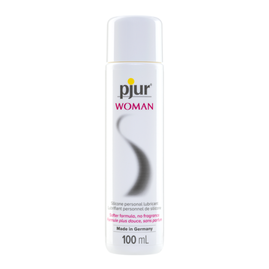 Pjur Woman Silicone Based Lubricant - 3.4oz/100ml