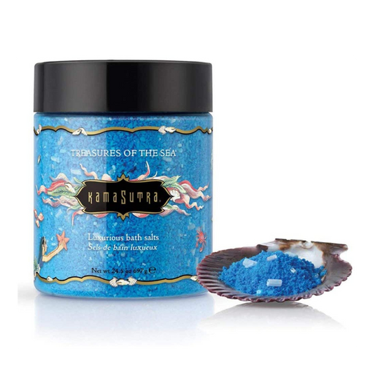 Kama Sutra Treasures of the Sea Bath Salt