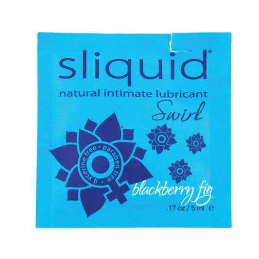 SLiquid Naturals Swirl Pillows - Blackberry Fig 0.17 oz