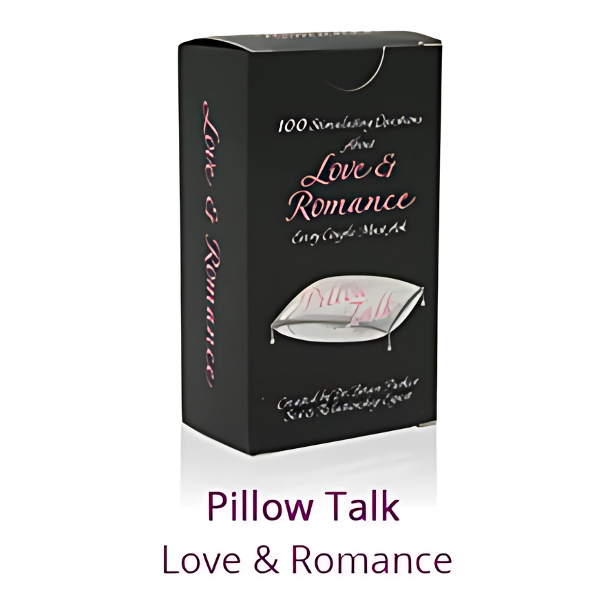 Copulus Love & Romance Pillow Talk Card Game