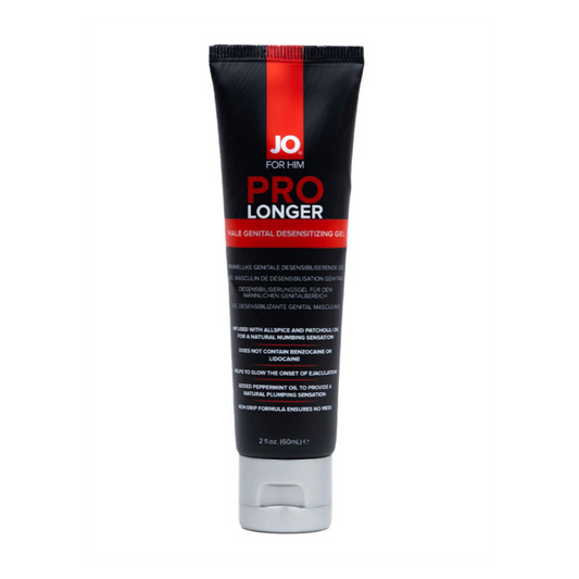 System JO Prolonger Desensitizing Gel 2 floz / 60 mL