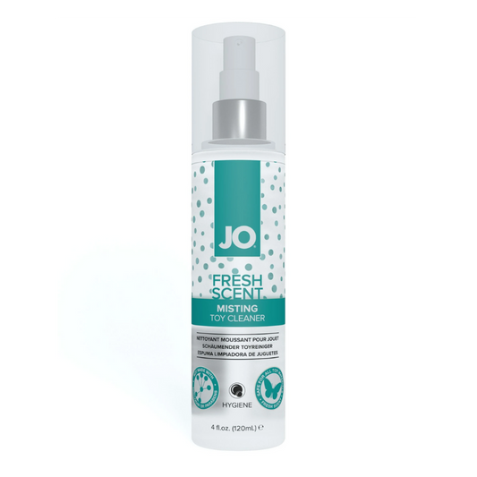 System JO Misting Fresh Scent Toy Cleaner 4oz
