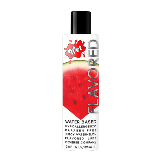 Wet Flavored Popp’n Cherry 3oz