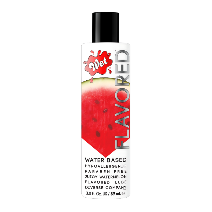 Wet Flavored Juicy Watermelon 3oz