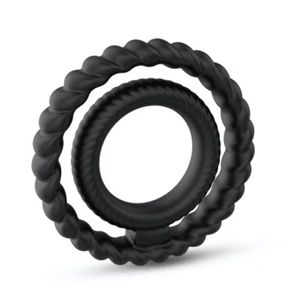Dorcel Dual Ring