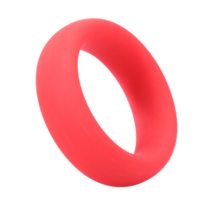 Tantus Cock Ring Advanced- Red