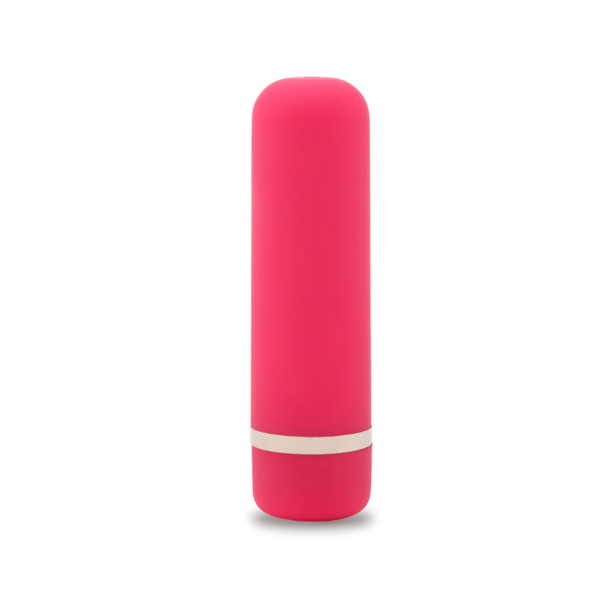 Nu Sensuelle Joie Rechargeable Pink Bullet Vibrator - Pink