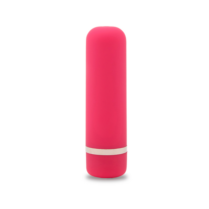 Nu Sensuelle Joie Rechargeable Pink Bullet Vibrator - Pink