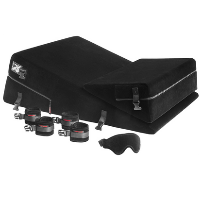 Liberator Black Label Wedge/Ramp Combo w/cuffs