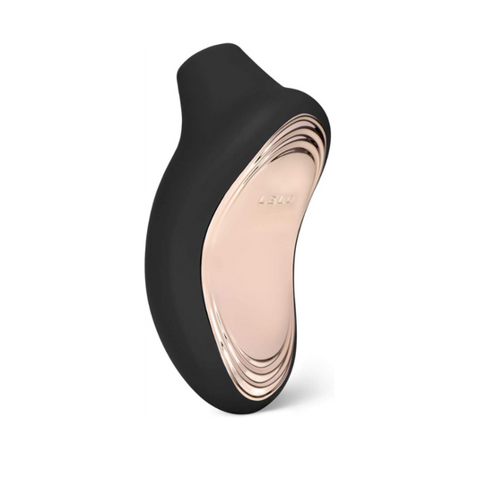 Lelo Sona 2 Cruise Clitoral Stimulator Black