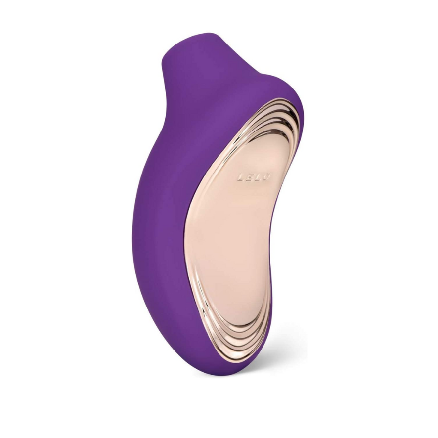 Lelo Sona Cruise Clitoral Stimulator  Purple