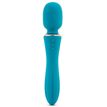 Nu Sensuelle - MIKA MINI WAND - BLUE