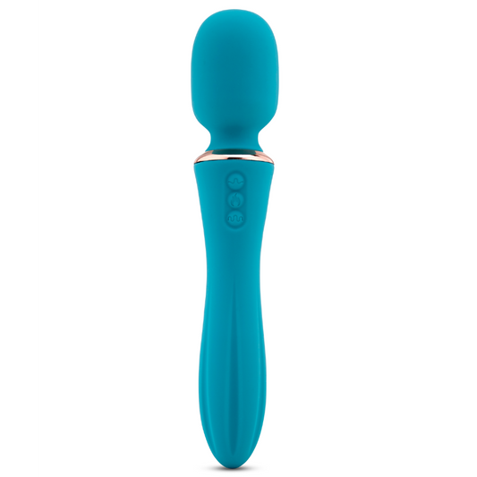 Nu Sensuelle - MIKA MINI WAND - BLUE