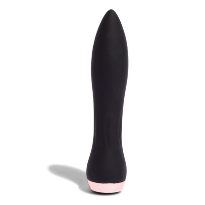 Nu Sensuelle 60SX Amp Silicone Bullet- BLACK