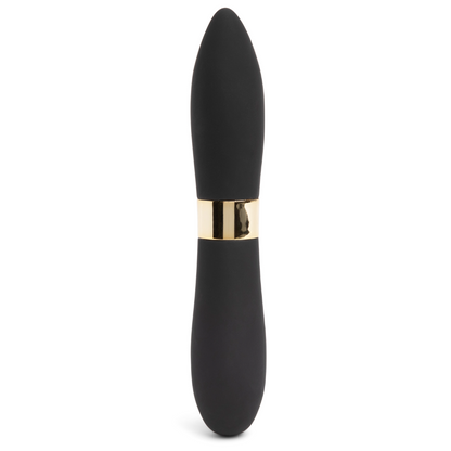 Nu Sensuelle Deux Double Ended Bullet Black