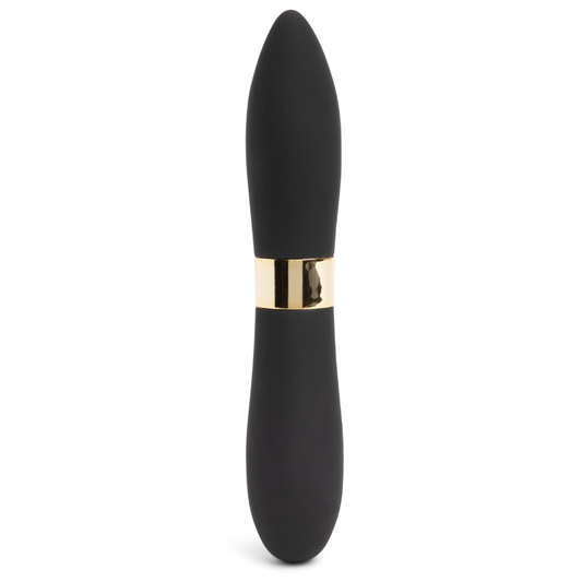 Nu Sensuelle Deux Double Ended Bullet Black