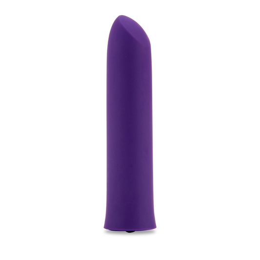 Nu Sensuelle EVIE SLANTED BULLET - PURPLE