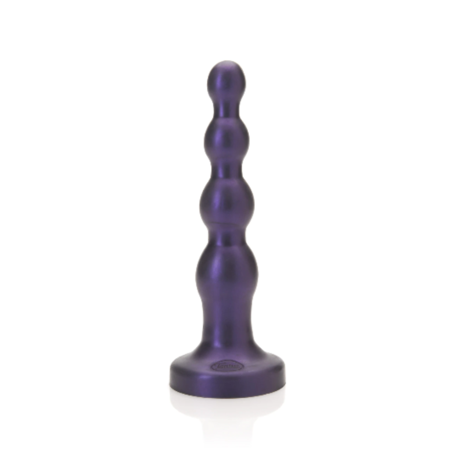 Tantus Ripple Large Silicone Butt Plug