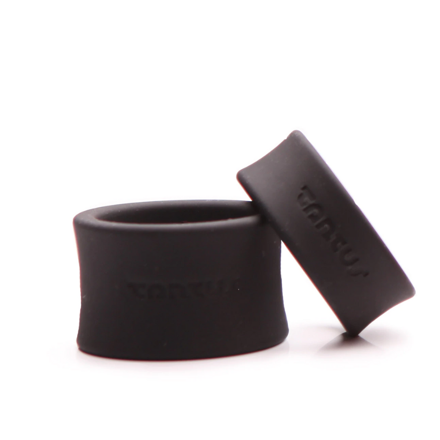 Tantus Super Soft Black Ball Stretcher Kit
