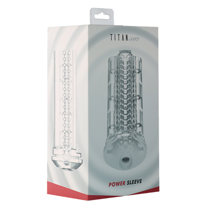 Kiiroo Power Sleeve for Titan