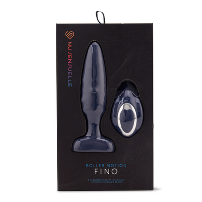 Nu Sensuelle FINO PLUG - NAVY BLUE