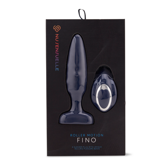 Nu Sensuelle FINO PLUG - NAVY BLUE