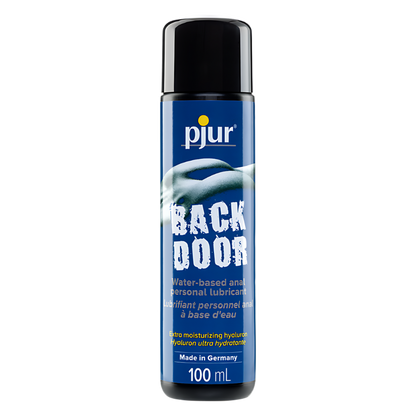 Pjur Backdoor Anal Glide Water Based Lubricant 100ml