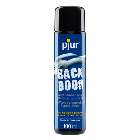 Pjur Backdoor Anal Glide Water Based Lubricant 100ml