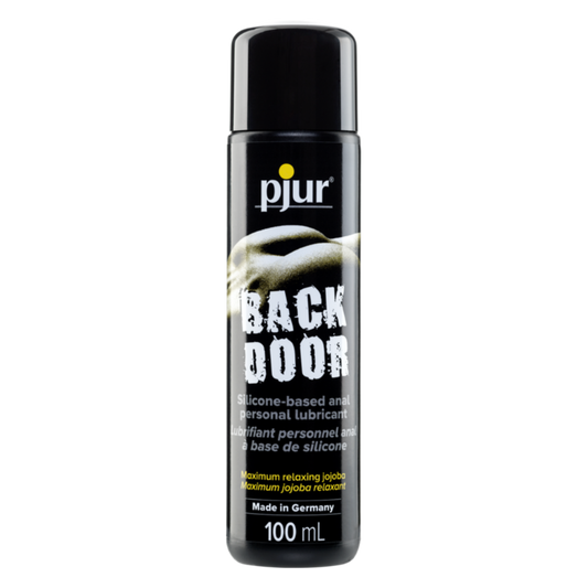Pjur Backdoor Anal Glide Silicone Based Lubricant 100 ml