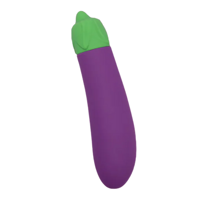 Emojibator Eggplant Vibrator
