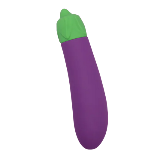 Emojibator Eggplant Vibrator