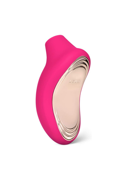 Lelo Sona Cruise Clitoral Stimulator Cerise