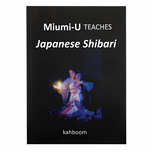 Miumi-U Teaches Japanese Shibari