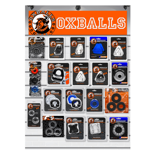 Ox Balls MINI OX Kit - New 2023 Planogram, Small - Assorted