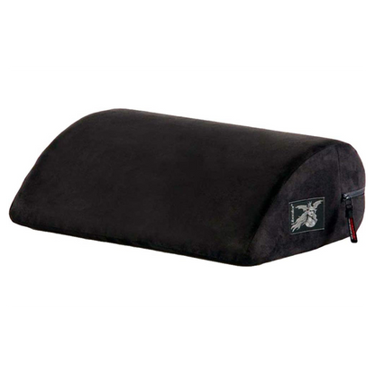 Liberator Jaz Motion Black Microsuede