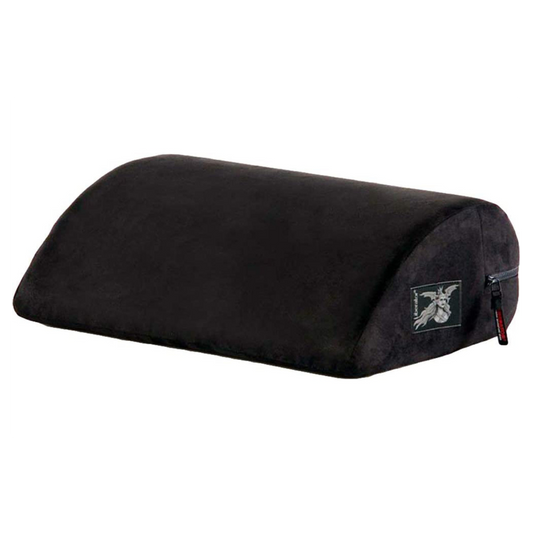 Liberator Jaz Motion Black Microsuede