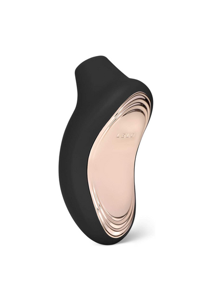 Lelo Sona Cruise Clitoral Stimulator Black